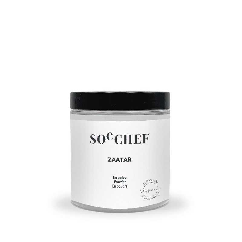 ZAATAR POLVO 130g